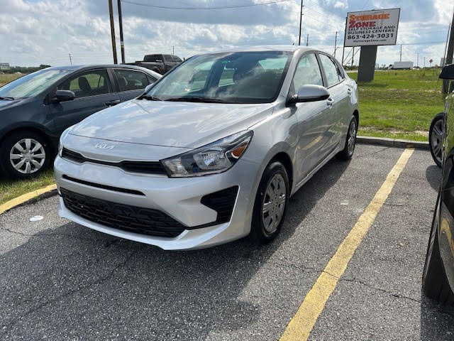 KIA RIO OR SIMILAR